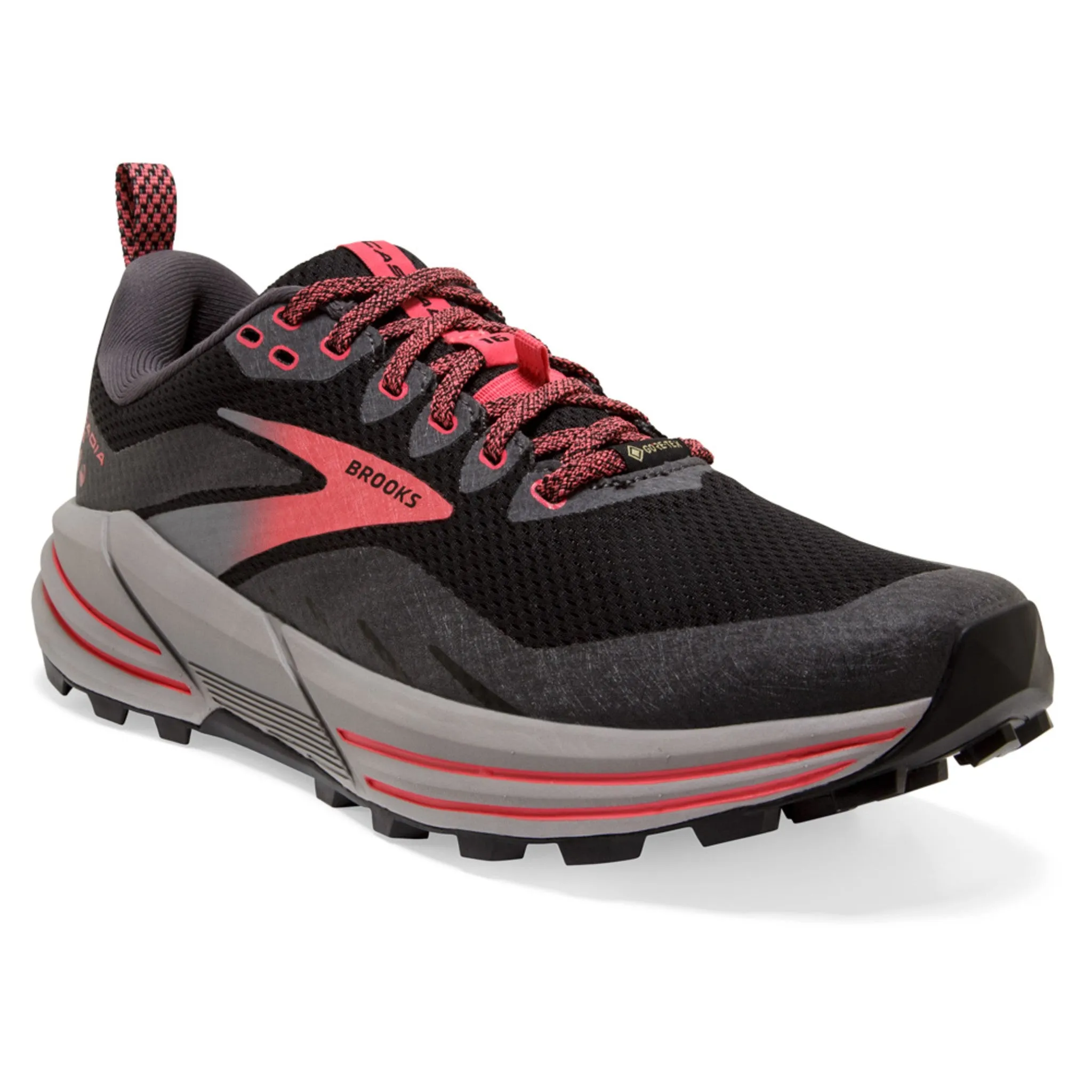 2022 Brooks Cascadia 16 GTX Women's Shoe