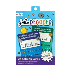 activity cards