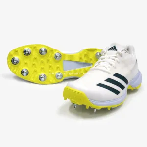 Adidas adizero 22YDS Spike Cricket Shoes