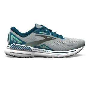 Adrenaline GTS 23 Running Shoe - Blue/Moroccan/Spring Bud - Regular (D)