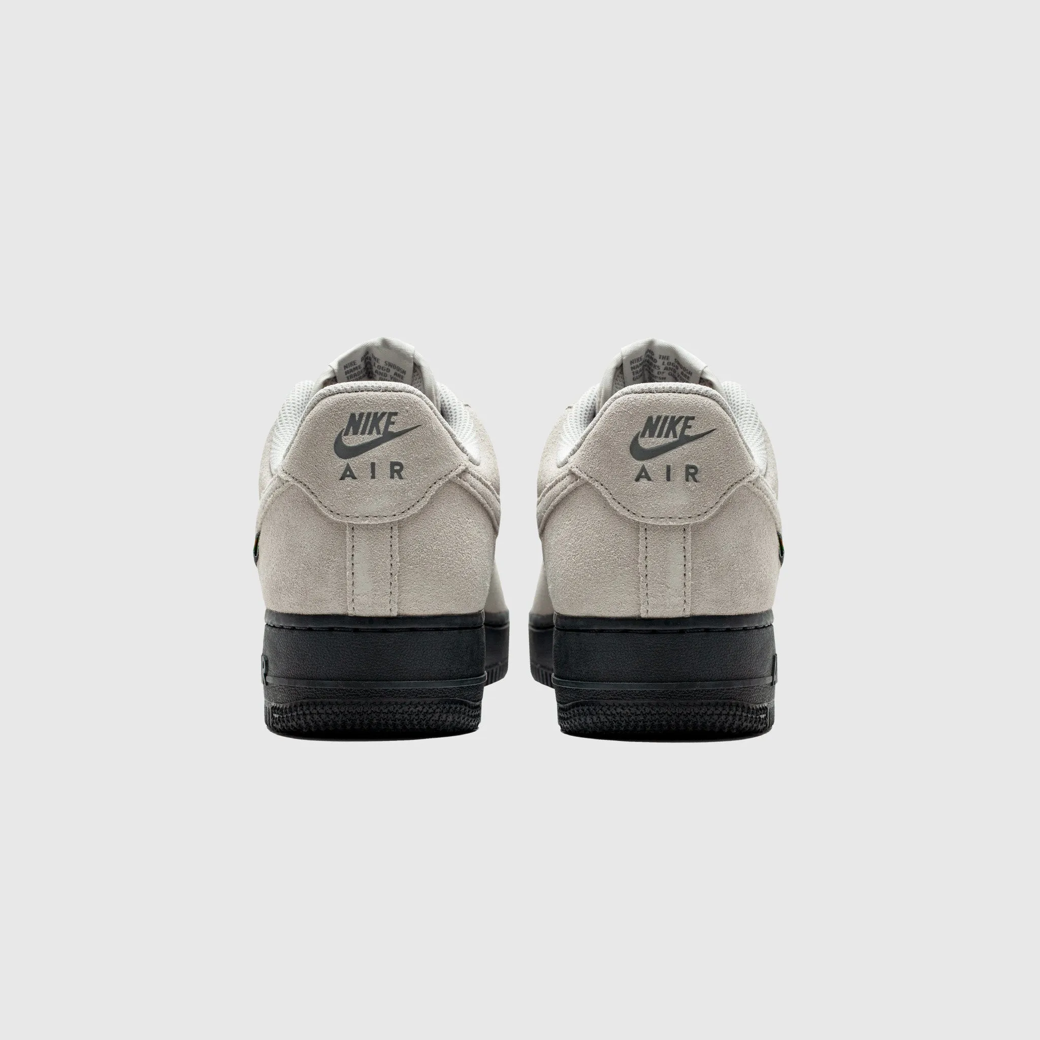 AIR FORCE 1 '07 "IRON GREY CORDURA"