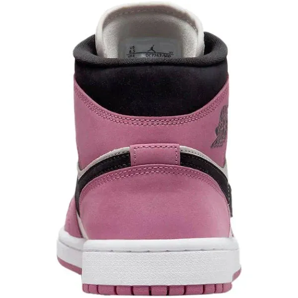 Air Jordan 1 Mid "Berry Pink" Sale