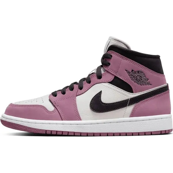 Air Jordan 1 Mid "Berry Pink" Sale