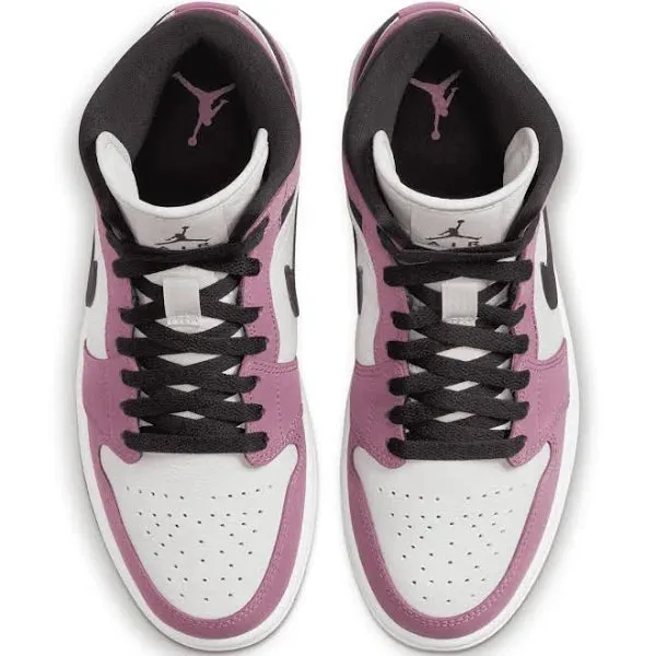 Air Jordan 1 Mid "Berry Pink" Sale