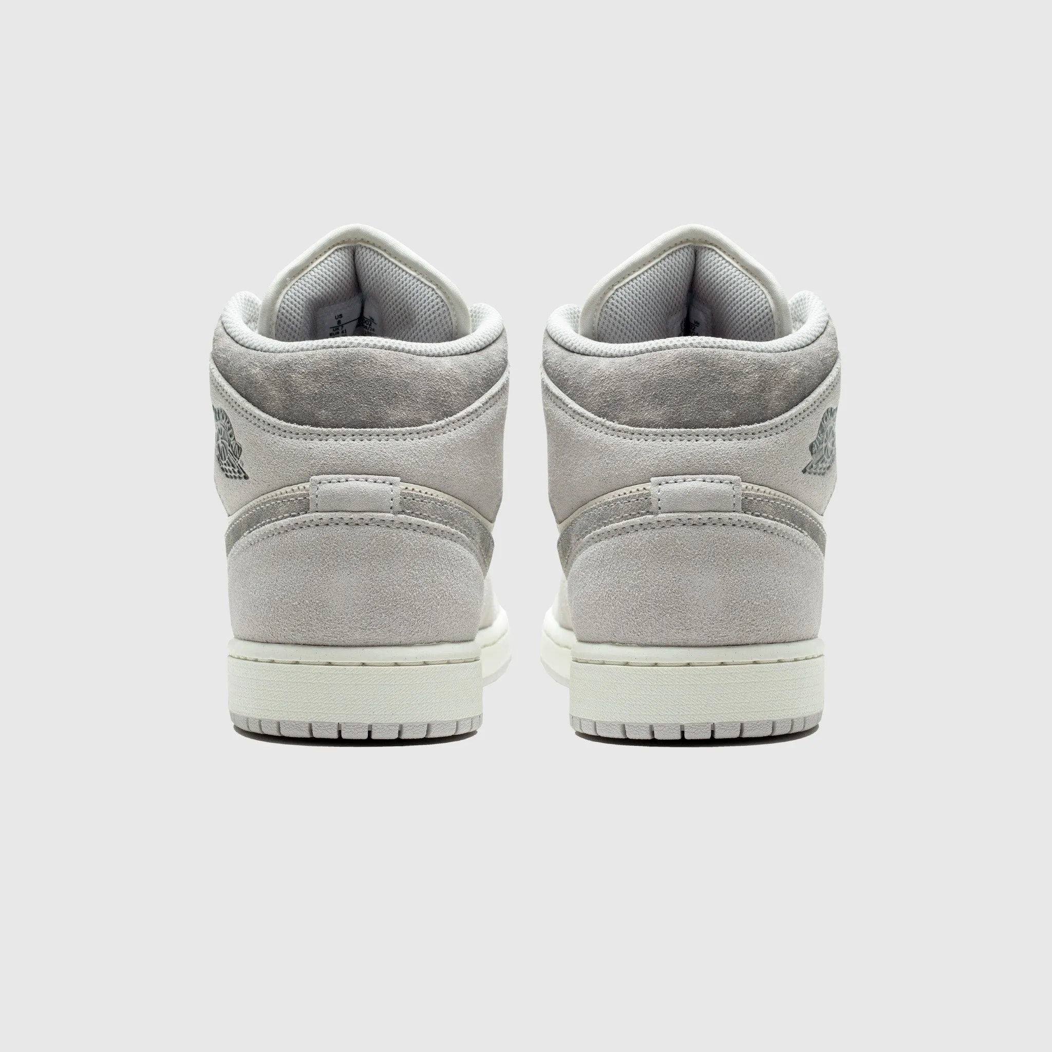 AIR JORDAN 1 MID SE "NEUTRAL GREY"