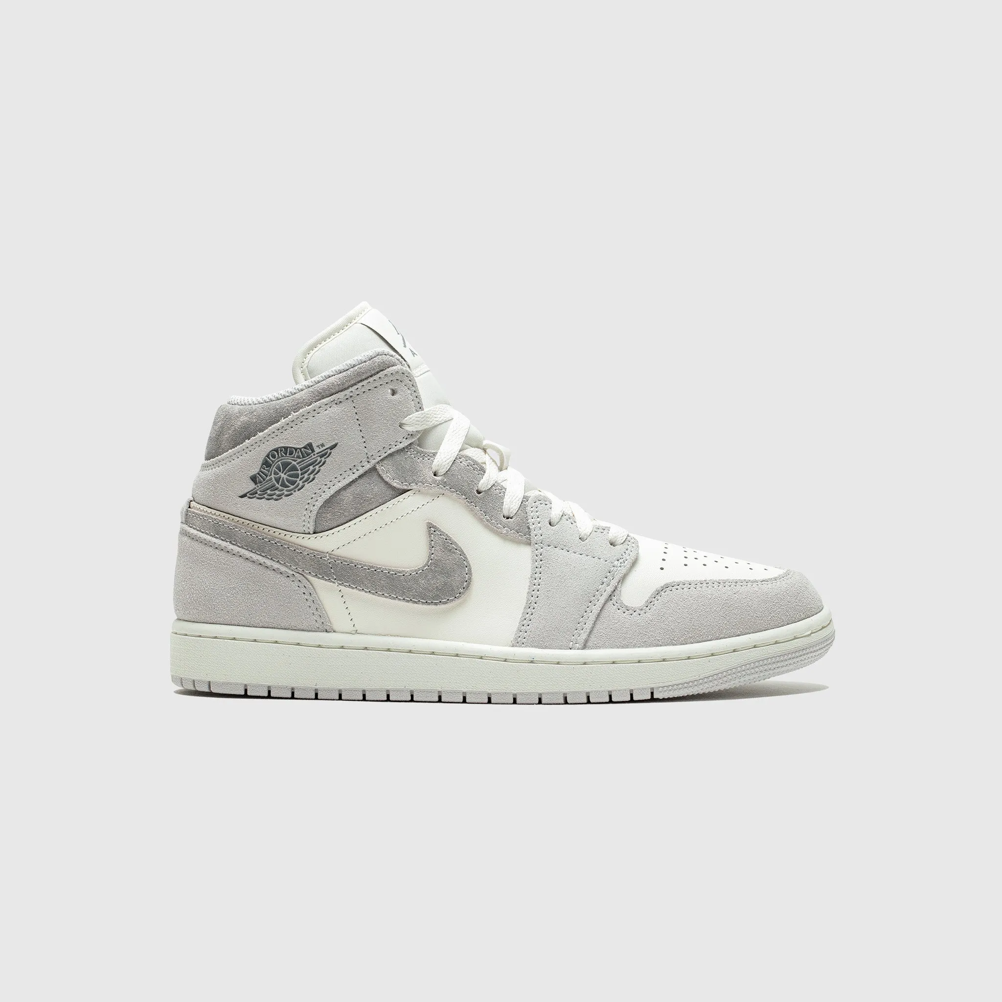 AIR JORDAN 1 MID SE "NEUTRAL GREY"