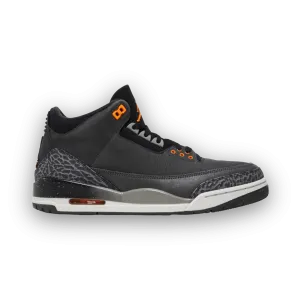 Air Jordan 3 Retro 'Fear' - Grade School