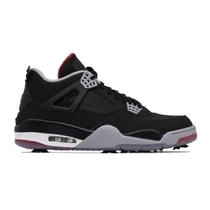 Air Jordan 4 Golf, Bred