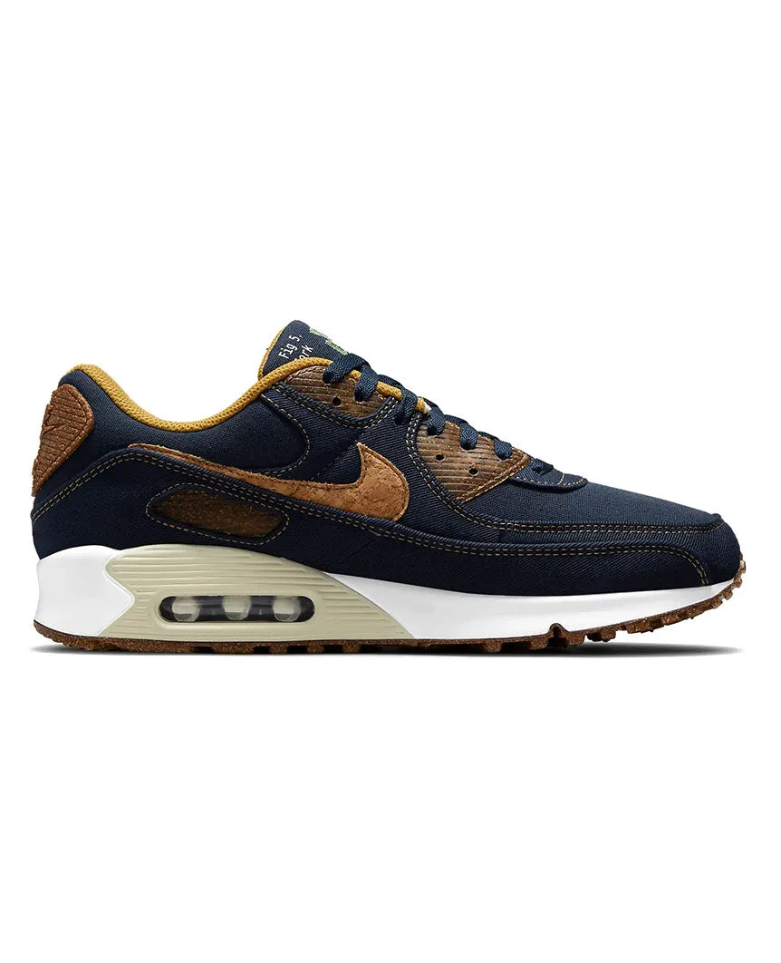 Air Max 90 SE  Obsidian Coconut Milk