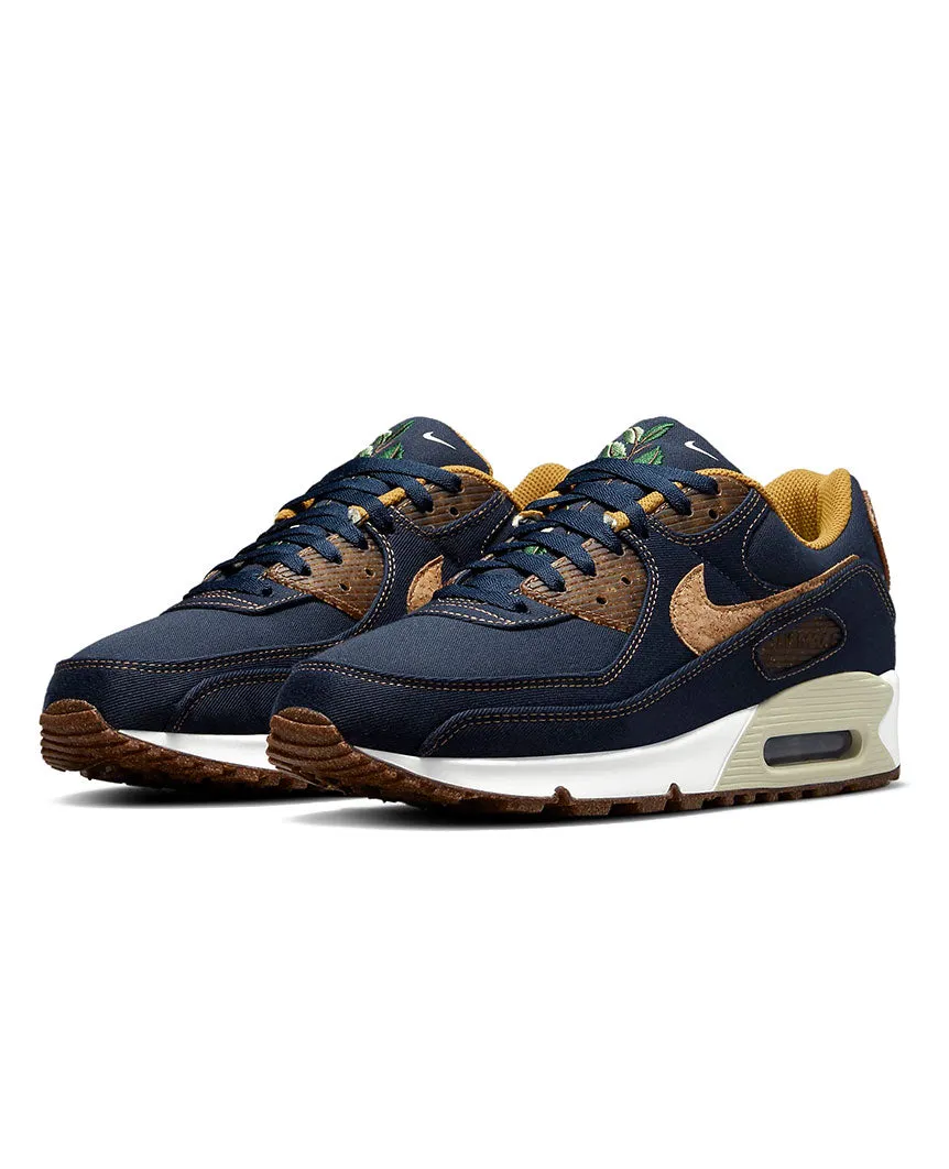 Air Max 90 SE  Obsidian Coconut Milk