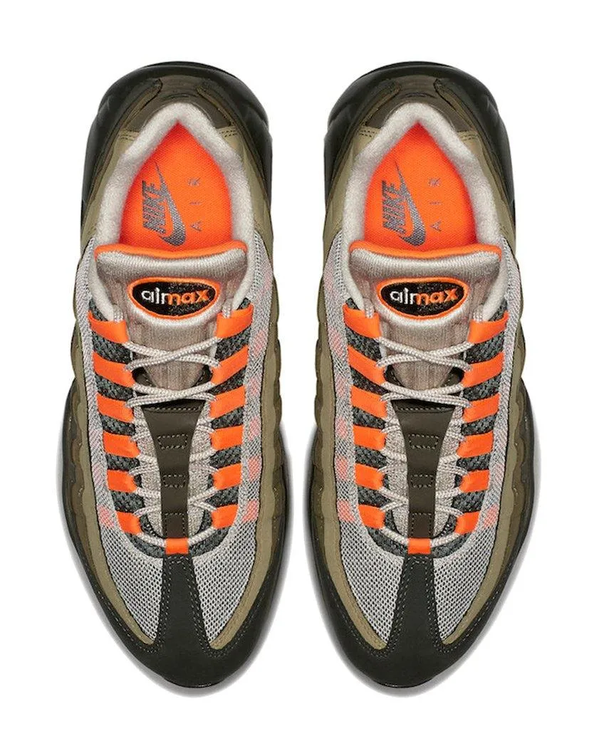 Air Max 95 Total Orange