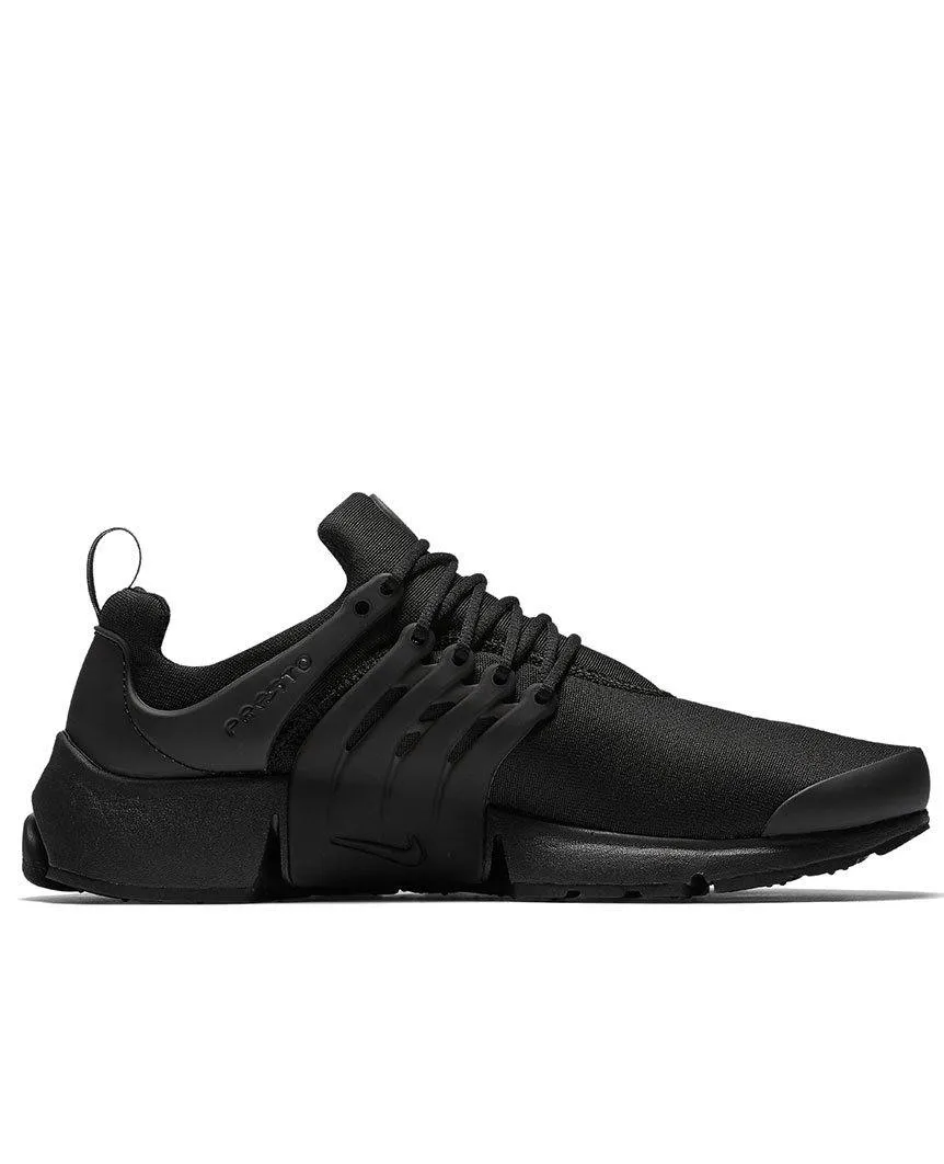 Air Presto Essential Black