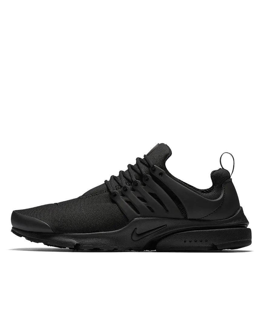 Air Presto Essential Black