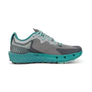 ALTRA Women's Timp 4 - Gray/Teal