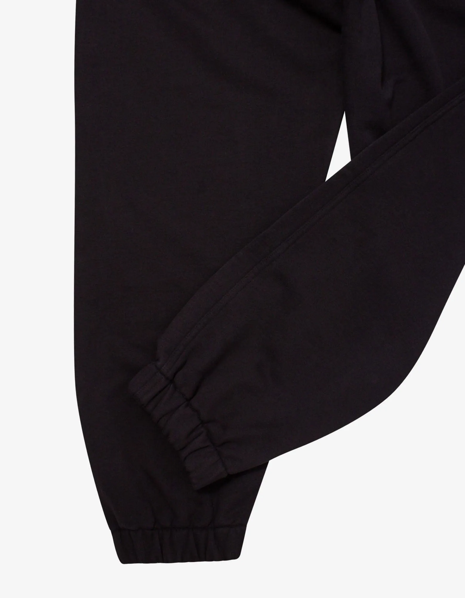 Balenciaga Black Gym Wear Sweat Pants