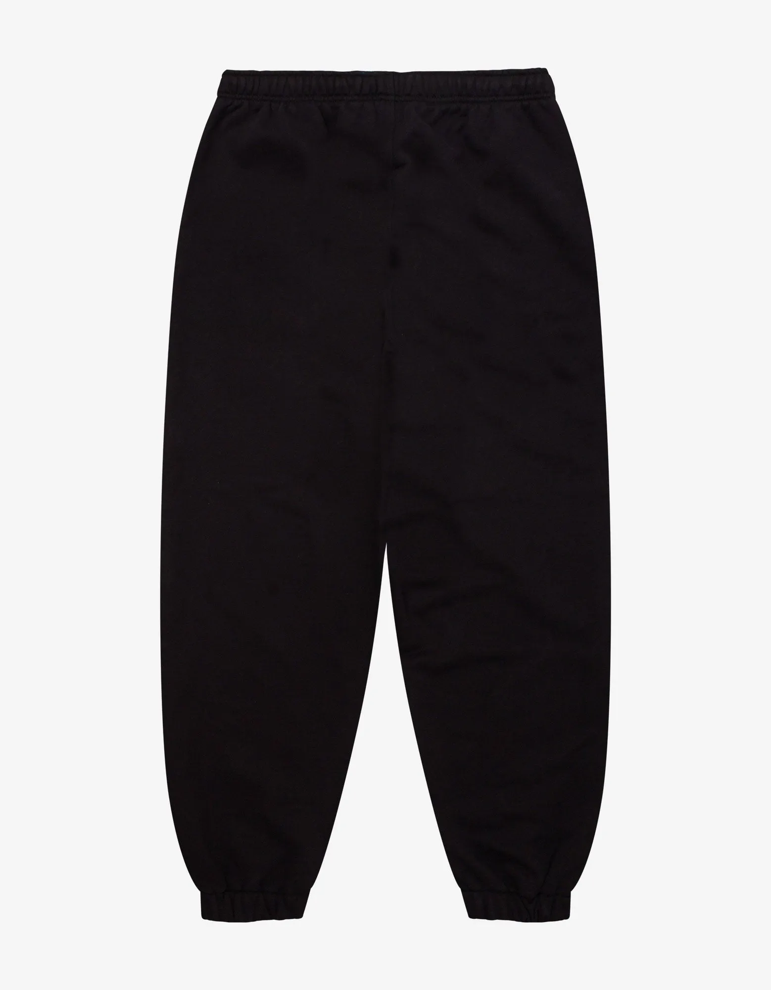 Balenciaga Black Gym Wear Sweat Pants