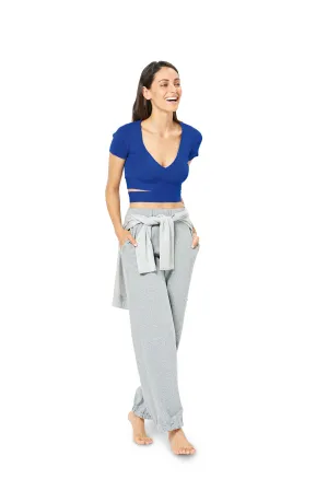 BD6333 Misses' jogging pants sewing pattern