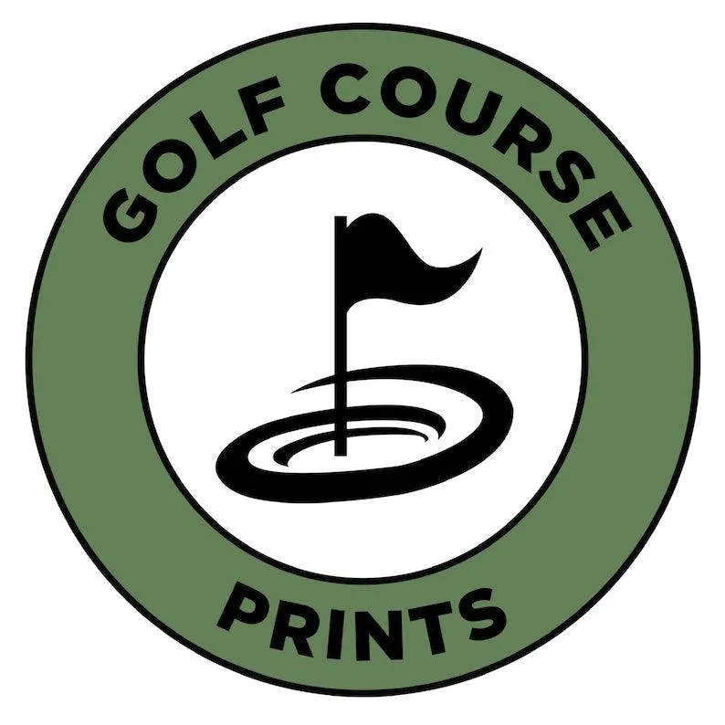 Bemidji Town and Country Club, Minnesota - Printed Golf Courses