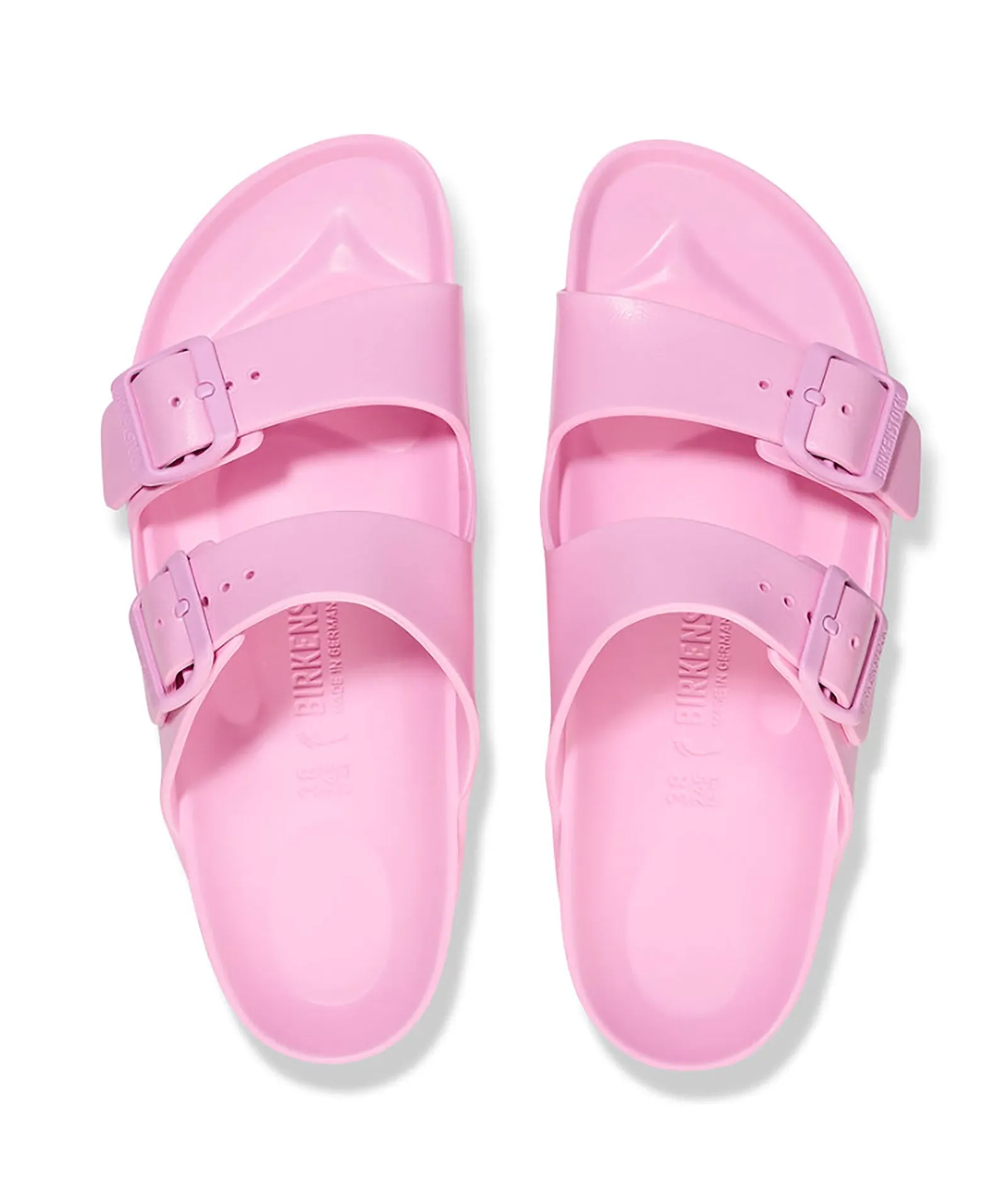 Birkenstock Arizona Eva Fondant Pink - Narrow Fit