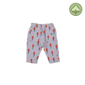 Bobo Choses Baby Flowers All Over Jogging Pants