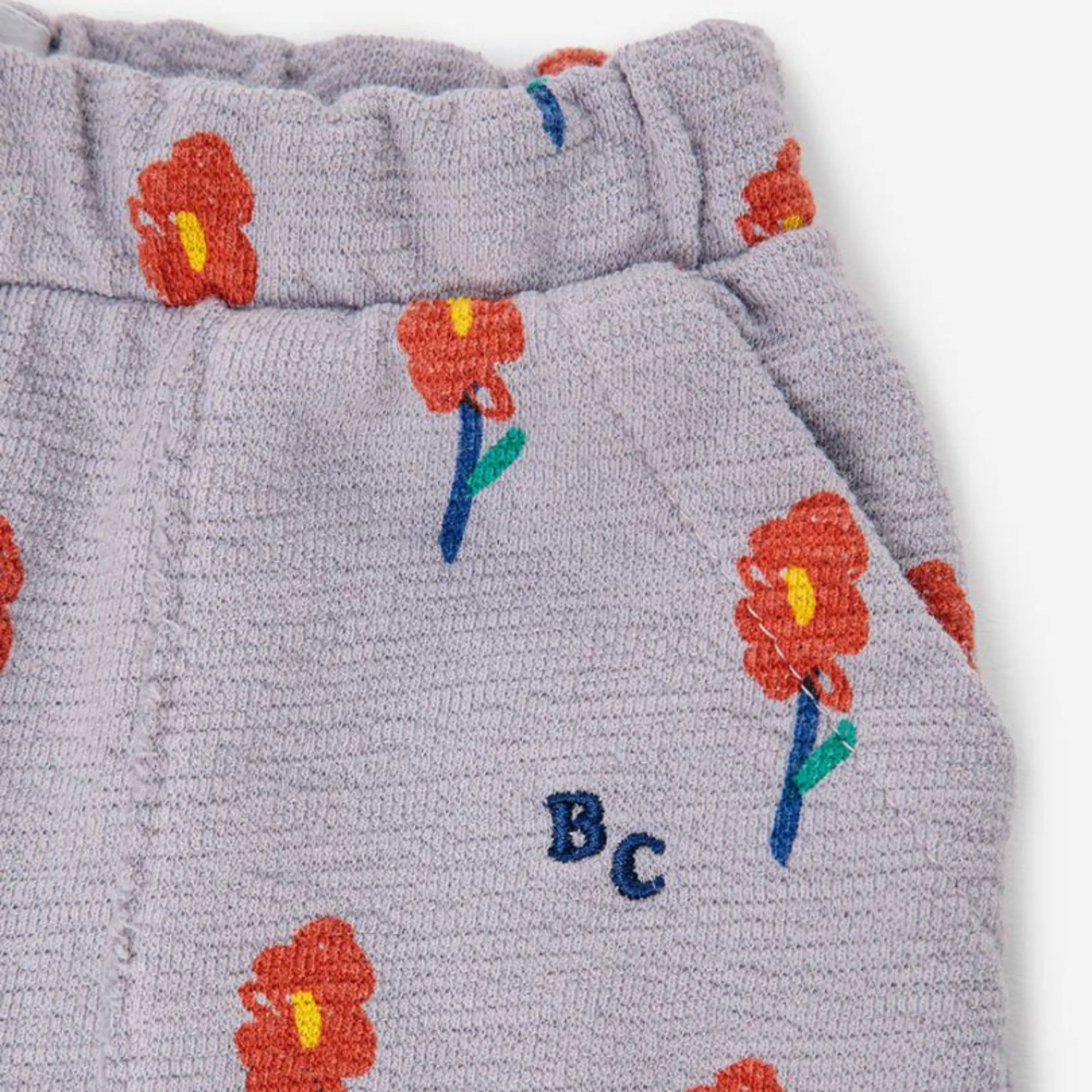 Bobo Choses Baby Flowers All Over Jogging Pants