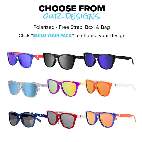 BOCA SUNGLASSES PACK