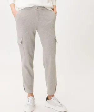 BRAX - Morris - Pantalon Jogging de Jersey Relaxed Fit