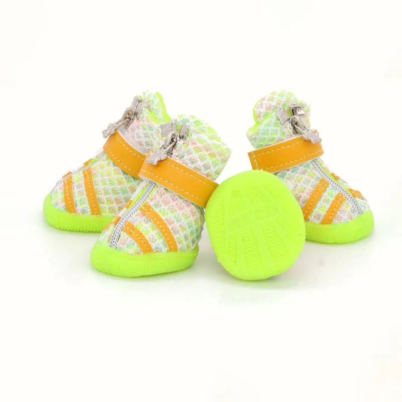 Breathable Sports  Pet Small And Medium-sized Dog Shoes