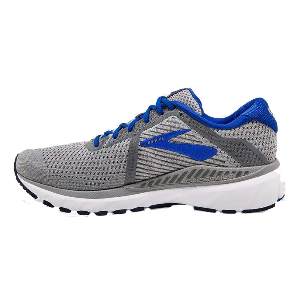 Brooks Adrenaline GTS 20 Grey Mens Running Shoes