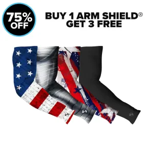 BUY 1 ARM SHIELD® | GET 3 FREE!