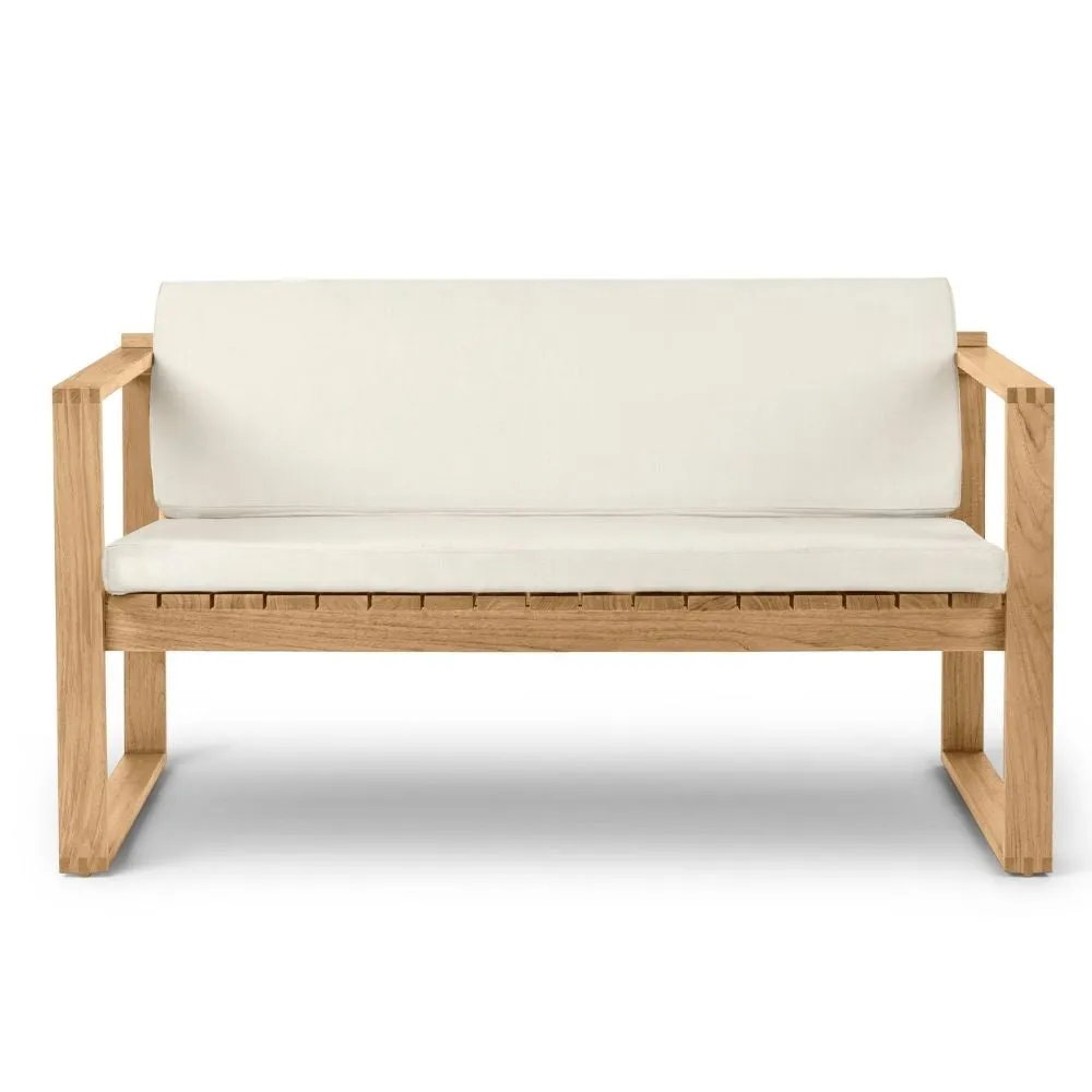 Carl Hansen Bodil Kjaer BK12 Teak Sofa