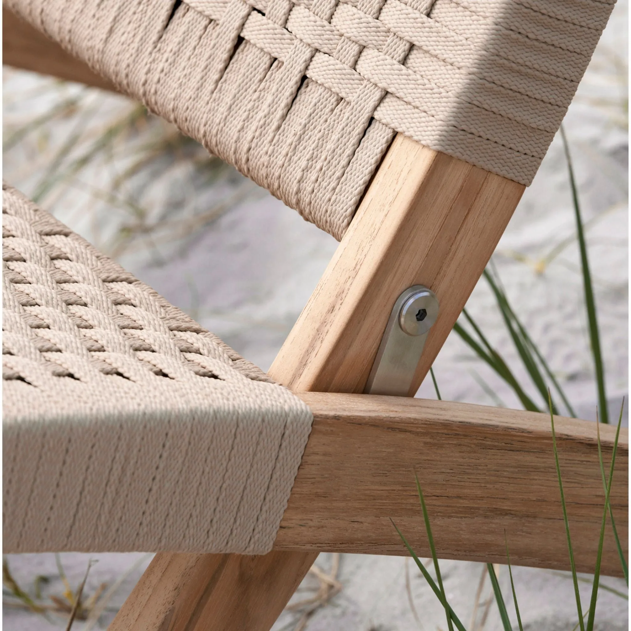 Carl Hansen MG501 Cuba Chair - Outdoor