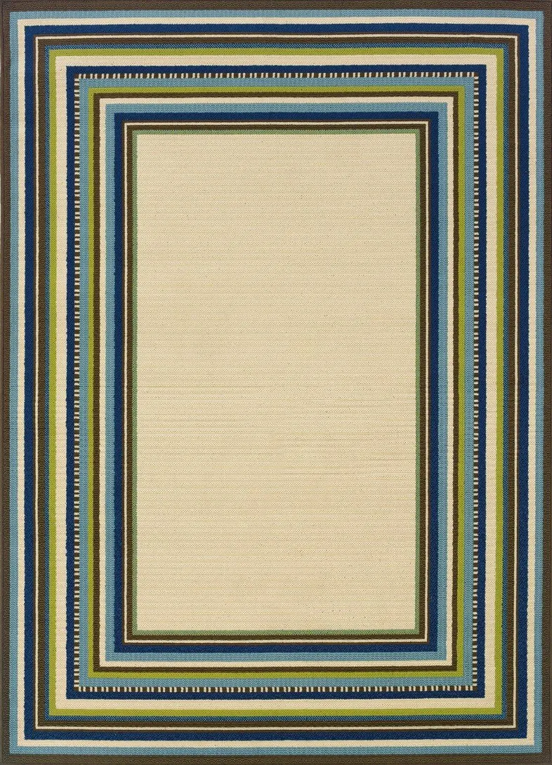 Caspian Outdoor Collection - 1.9 x 3.9