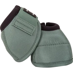 Classic Equine Dyno Bell Boots- Spruce