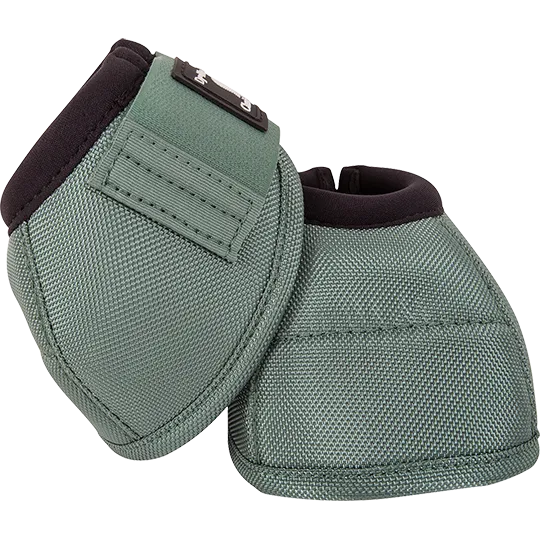 Classic Equine Dyno Bell Boots- Spruce