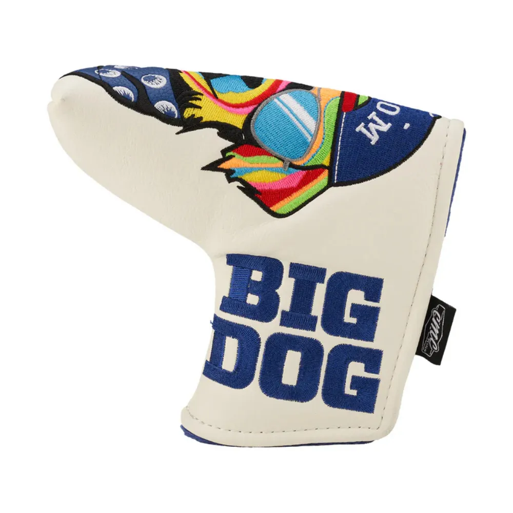 CMC Design Big Dog Blade Putter Headcover