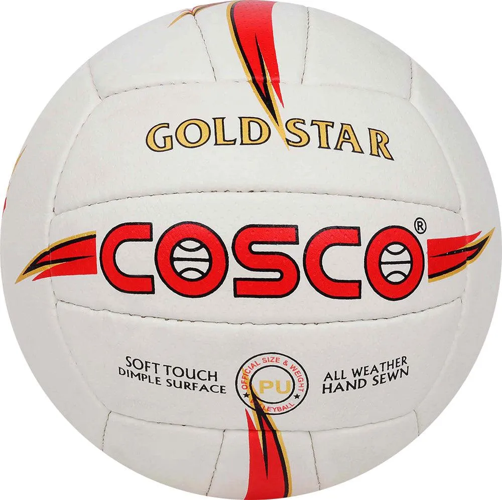 Cosco Gold Star Volley Ball | KIBI Sports