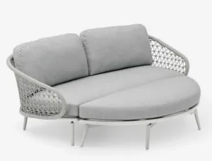 Cuddle Sofa Ottoman