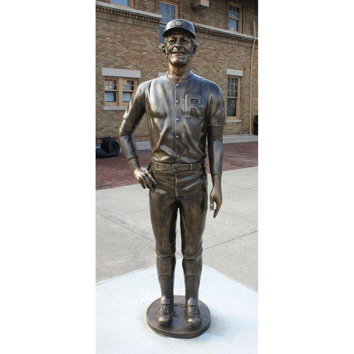 Custom Bronze Statue of Baseball Legend Joe Altobelli