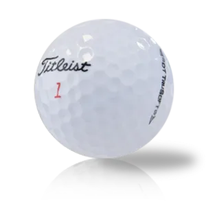 Custom Titleist DT TruSoft