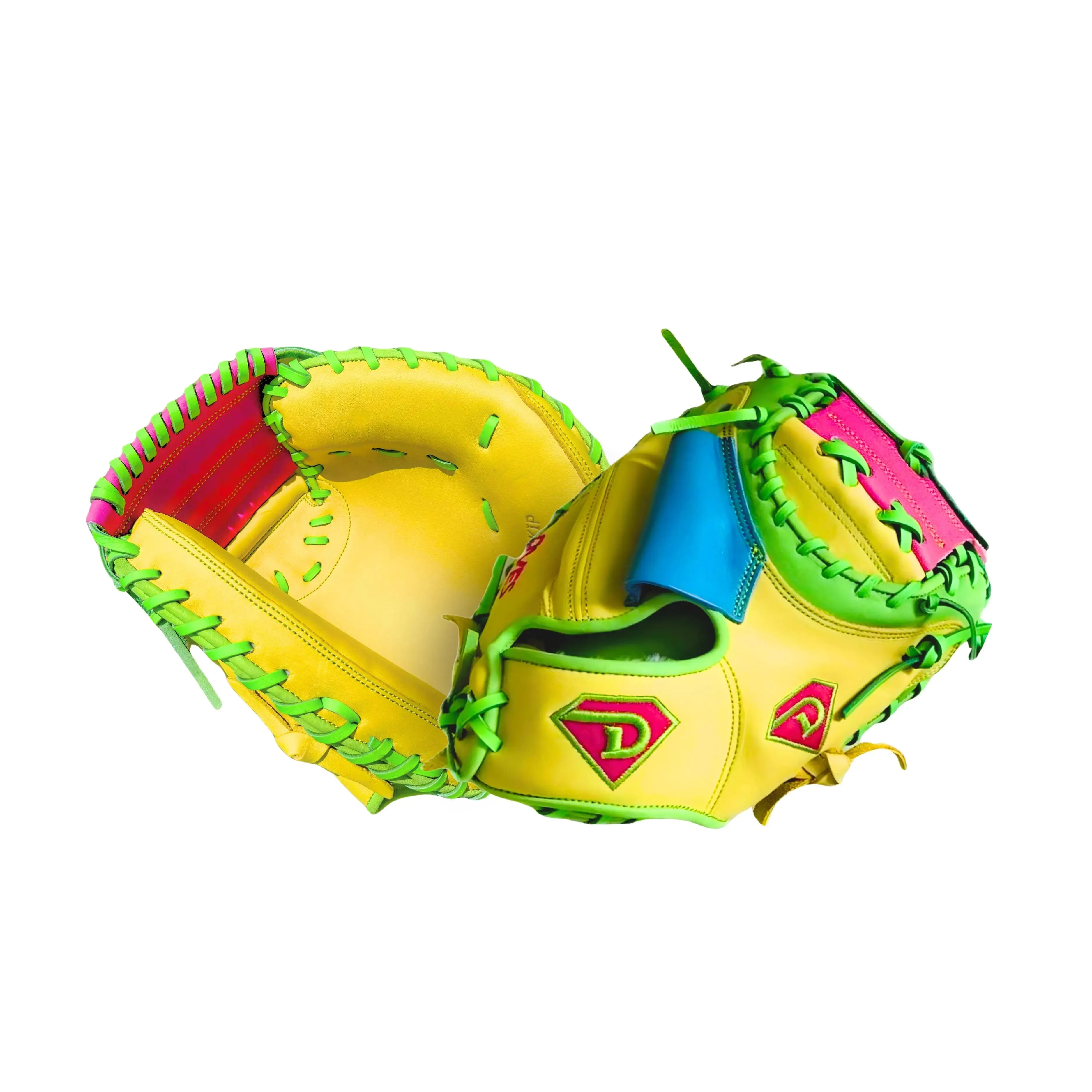 D1 Catcher's Mitt "Chango Banana"