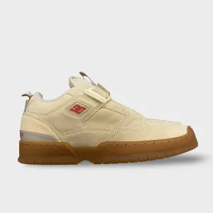 DC Shanahan JS1 Skate Shoe Tan