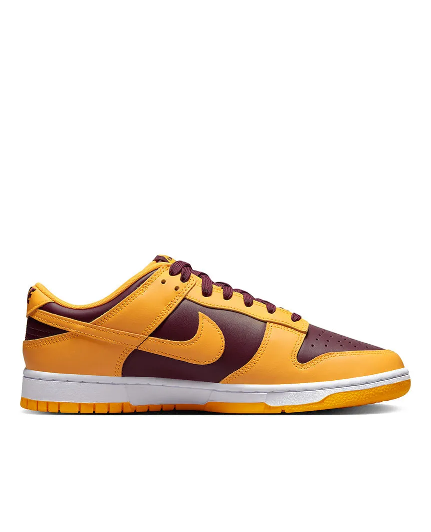 Dunk Low “Arizona State” University Gold