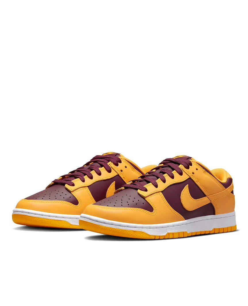 Dunk Low “Arizona State” University Gold