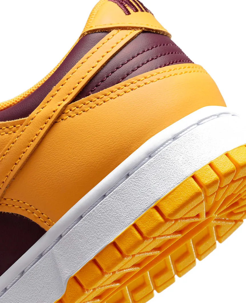 Dunk Low “Arizona State” University Gold