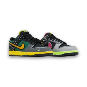 Dunk Low 'What the Duck - University of Oregon Home' PE