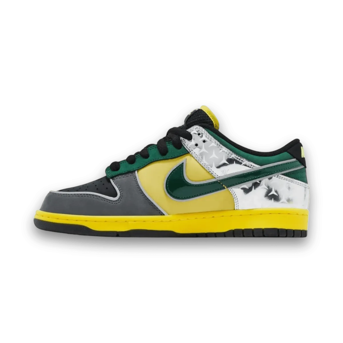 Dunk Low 'What the Duck - University of Oregon Home' PE