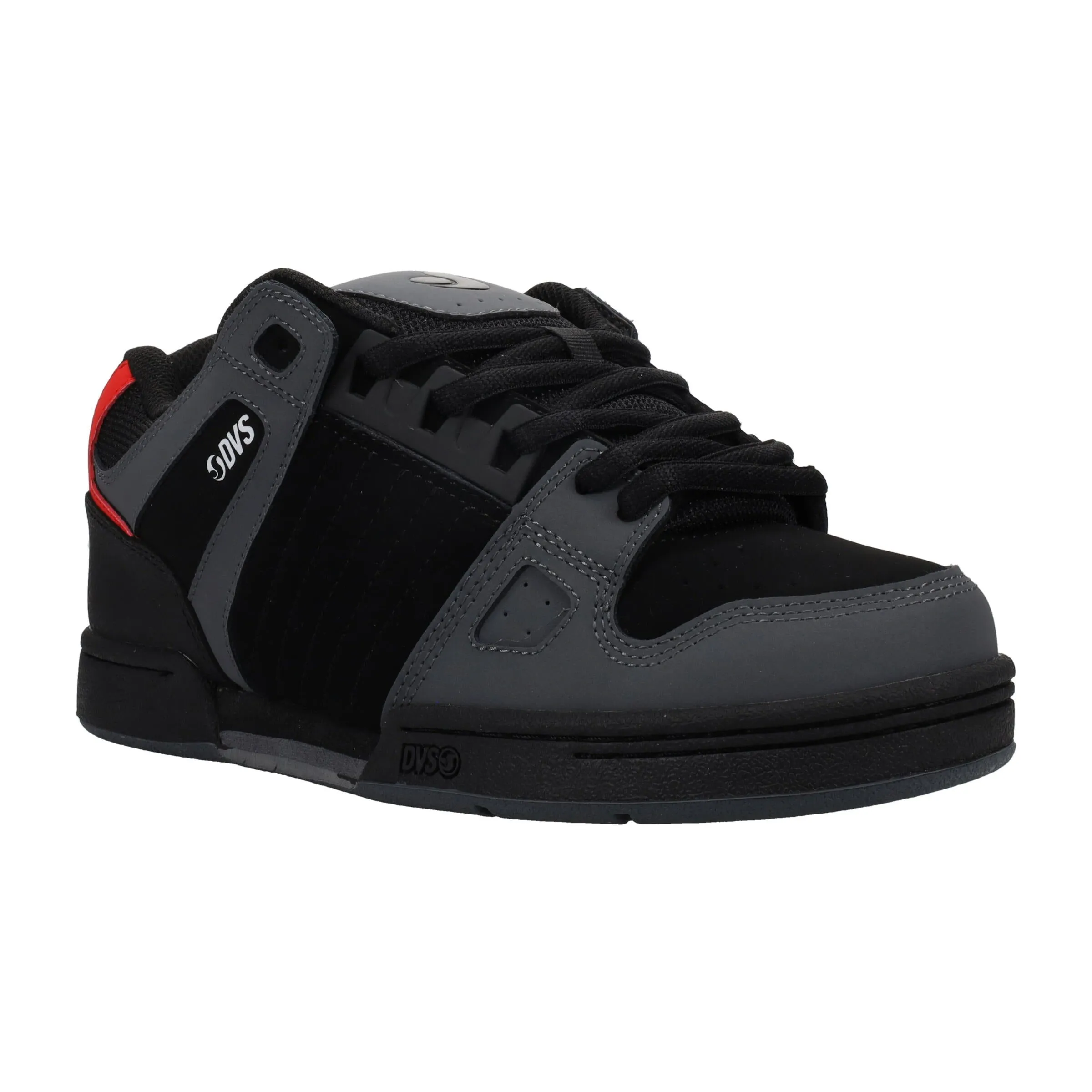 DVS Celsius Grey Charcoal Black