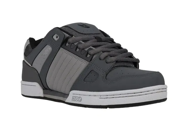 DVS Celsius Grey Charcoal Black