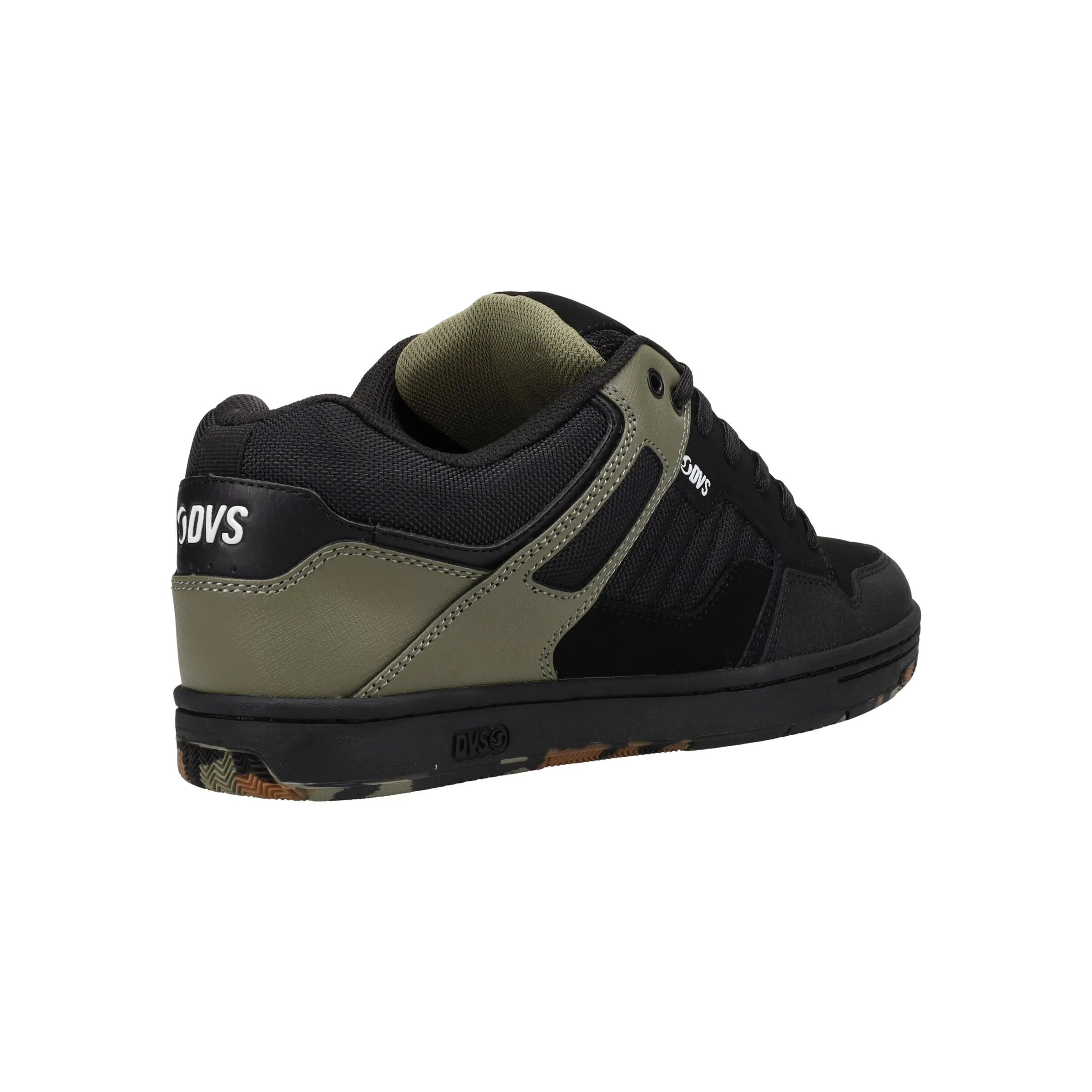 DVS Enduro 125 Black Olive Camo